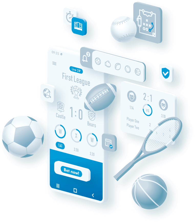 1xBet mobile app