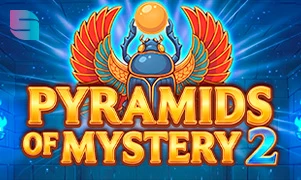 Pyramids Of Mystery 2