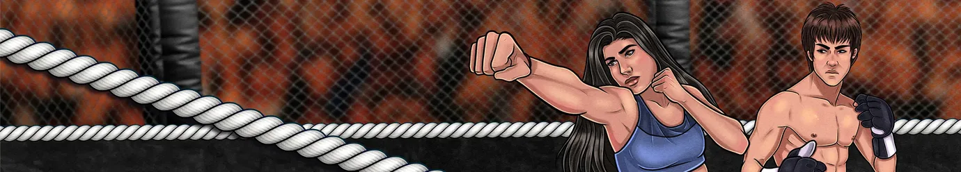 UFC 4. Street Fight