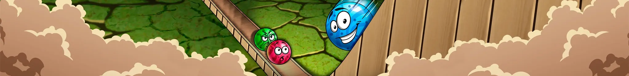 Marble Collision