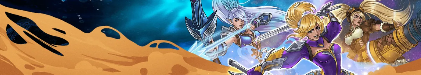 Mobile Legends. MLBB Championship Tour AMER