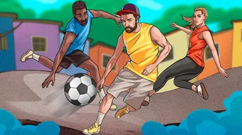 Street Power Football