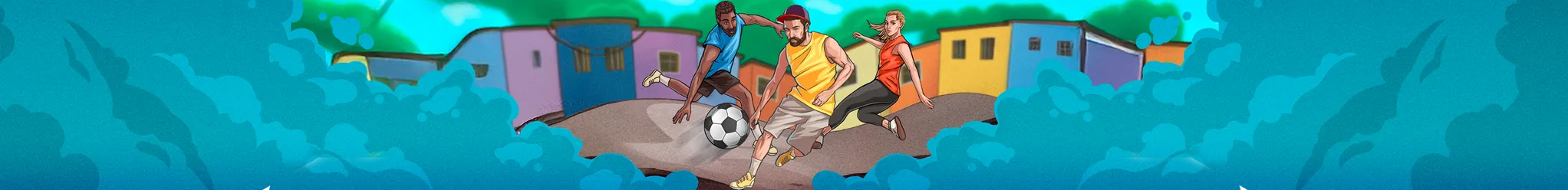 Street Power Football