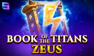 Book Of The Titans - Zeus